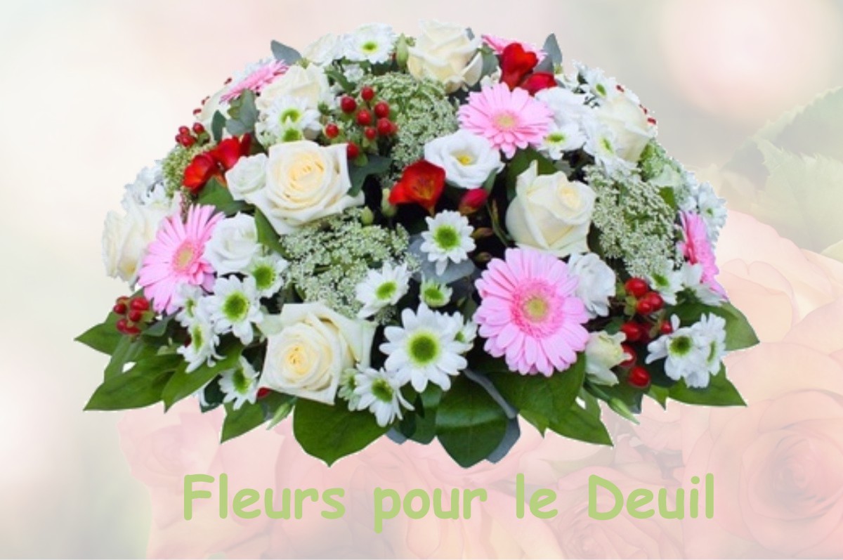 fleurs deuil SAINT-MARTIN-L-ARS